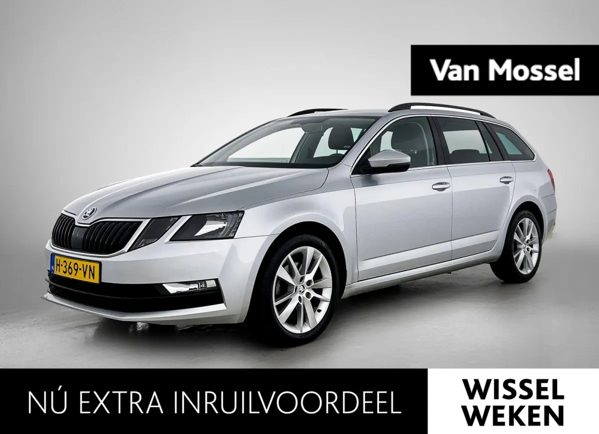 1.5 TSI Greentech Business Edition | Apple Carplay / Android Auto | Stoelverwarming | Parkeersensoren | Trekhaak |