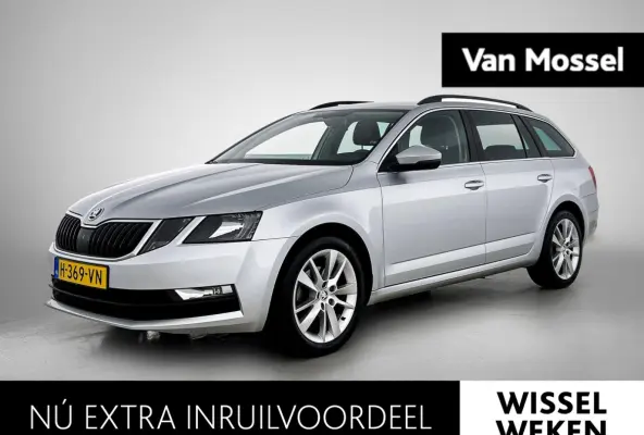 1.5 TSI Greentech Business Edition | Apple Carplay / Android Auto | Stoelverwarming | Parkeersensoren | Trekhaak |