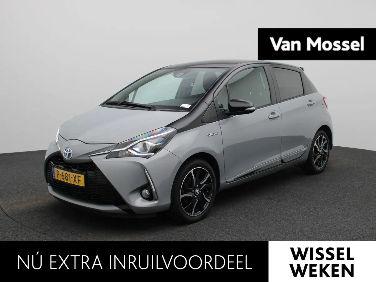 1.5 Hybrid Design Red | Automaat | Achteruitrijcamera | Climate Control |
