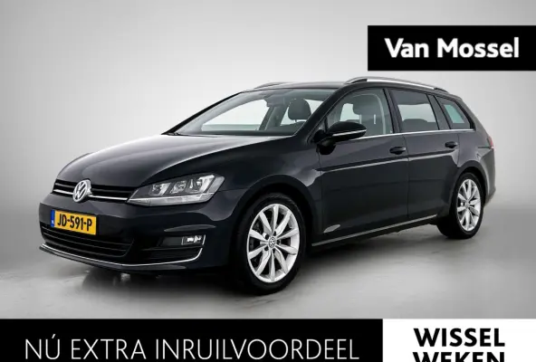 1.4 TSI ACT Connected Series | Achteruitrijcamera | Parkeersensoren | Stoelverwarming | Trekhaak |