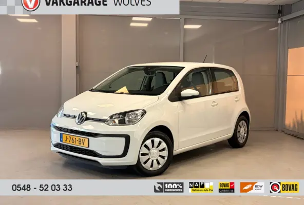Up! Move Up! 1.0 BMT | Camera | Climate control | Parkpilot | NAP | Dealeronderhouden |