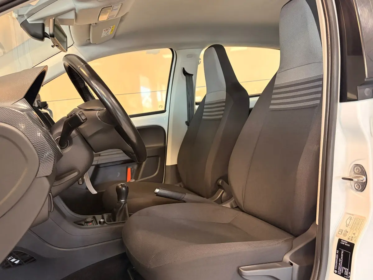 Up! Move Up! 1.0 BMT | Camera | Climate control | Parkpilot | NAP | Dealeronderhouden |