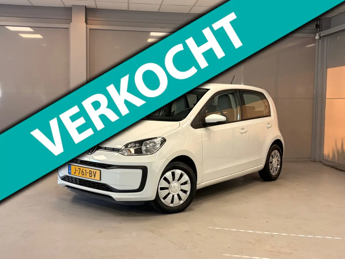 Up! Move Up! 1.0 BMT | Camera | Climate control | Parkpilot | NAP | Dealeronderhouden |
