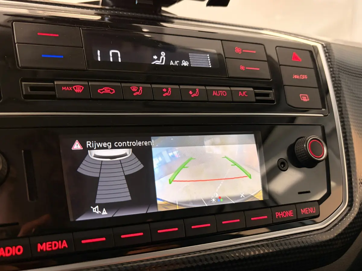 Up! Move Up! 1.0 BMT | Camera | Climate control | Parkpilot | NAP | Dealeronderhouden |
