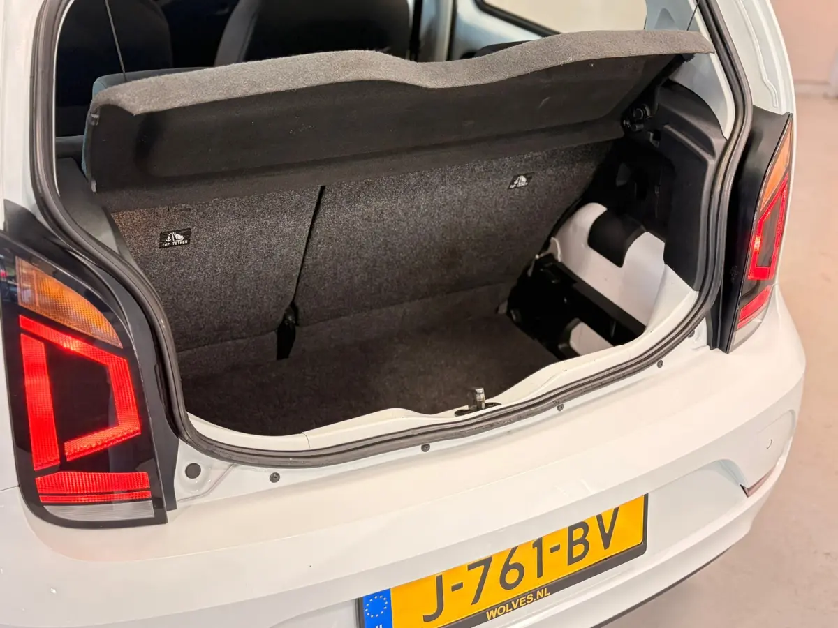 Up! Move Up! 1.0 BMT | Camera | Climate control | Parkpilot | NAP | Dealeronderhouden |