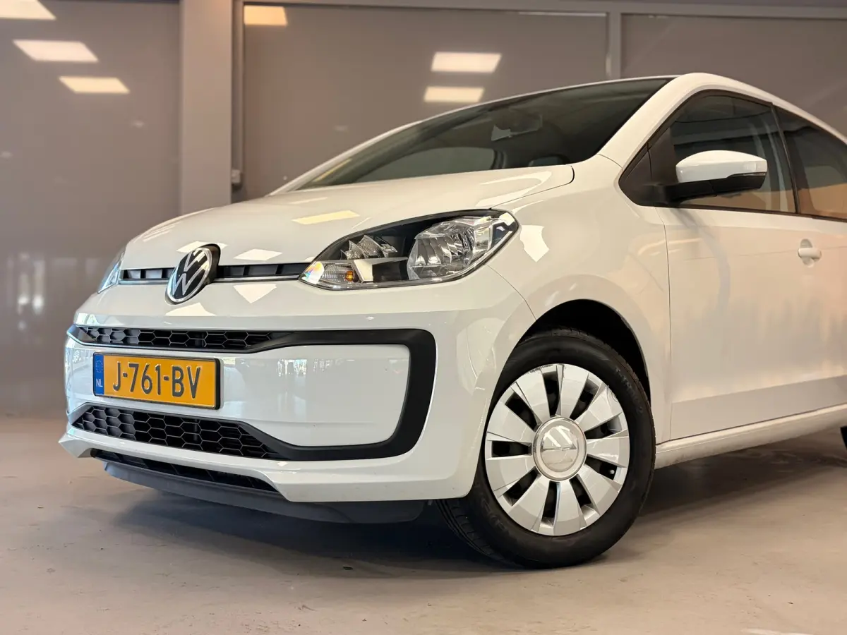 Up! Move Up! 1.0 BMT | Camera | Climate control | Parkpilot | NAP | Dealeronderhouden |