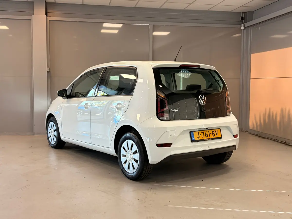 Up! Move Up! 1.0 BMT | Camera | Climate control | Parkpilot | NAP | Dealeronderhouden |