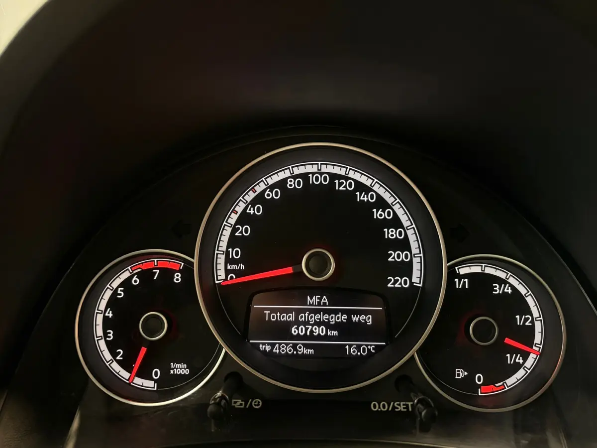 Up! Move Up! 1.0 BMT | Camera | Climate control | Parkpilot | NAP | Dealeronderhouden |