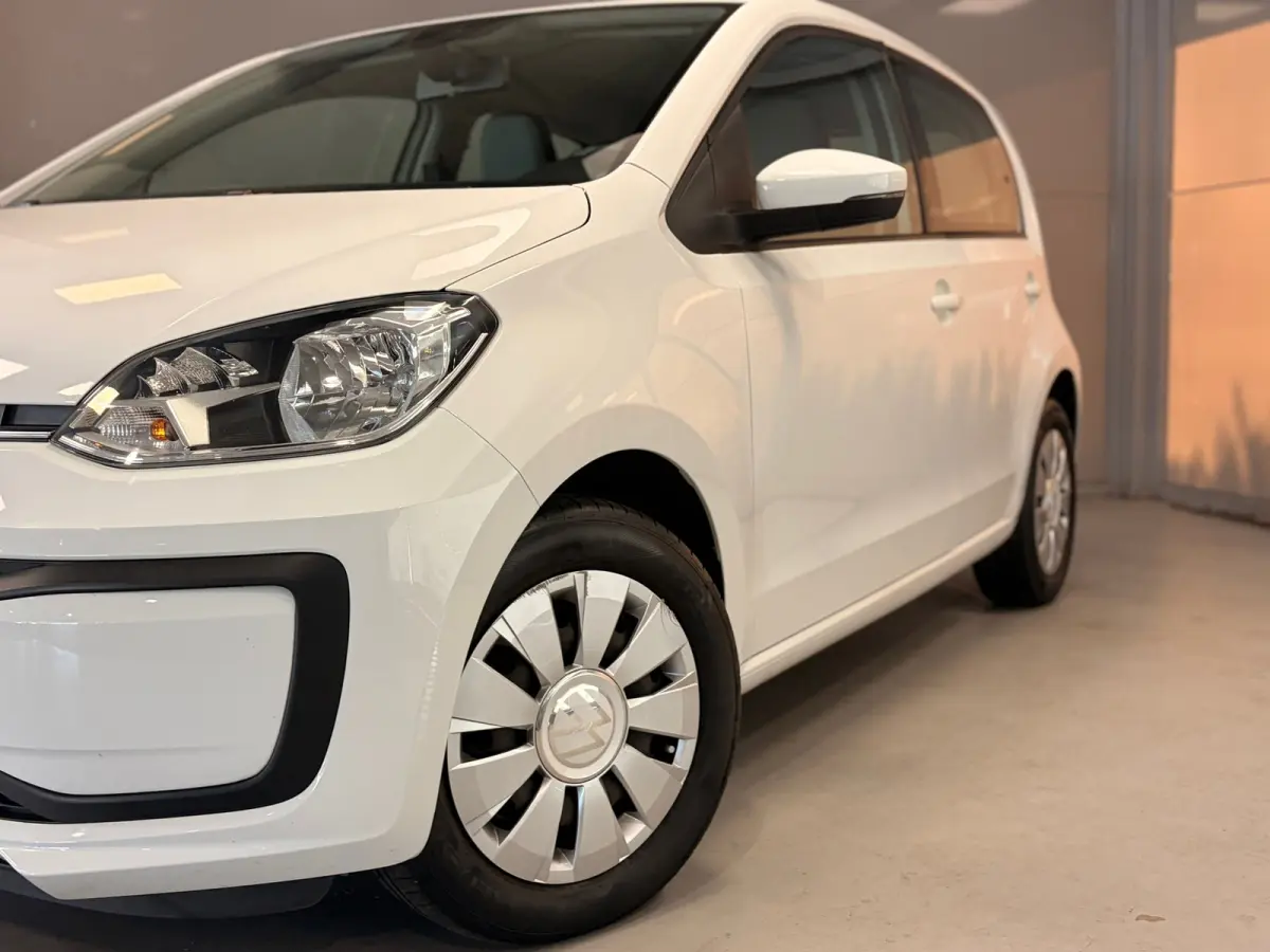 Up! Move Up! 1.0 BMT | Camera | Climate control | Parkpilot | NAP | Dealeronderhouden |