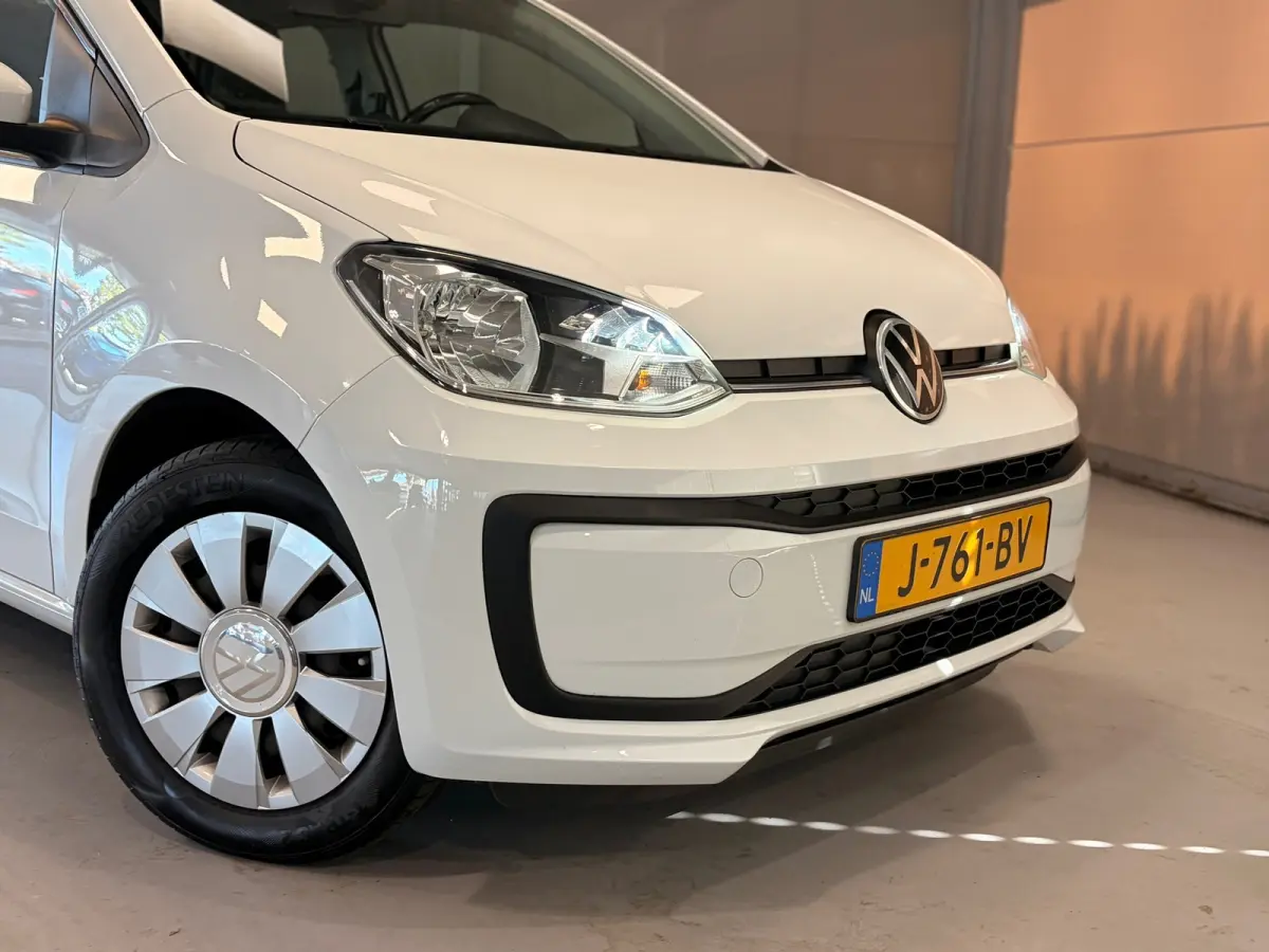 Up! Move Up! 1.0 BMT | Camera | Climate control | Parkpilot | NAP | Dealeronderhouden |