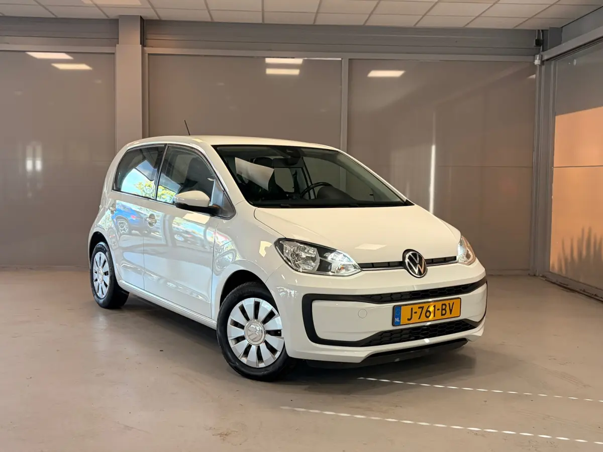Up! Move Up! 1.0 BMT | Camera | Climate control | Parkpilot | NAP | Dealeronderhouden |