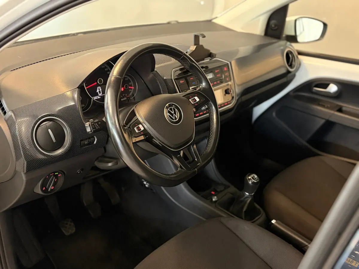 Up! Move Up! 1.0 BMT | Camera | Climate control | Parkpilot | NAP | Dealeronderhouden |