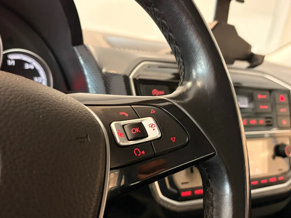 Up! Move Up! 1.0 BMT | Camera | Climate control | Parkpilot | NAP | Dealeronderhouden |
