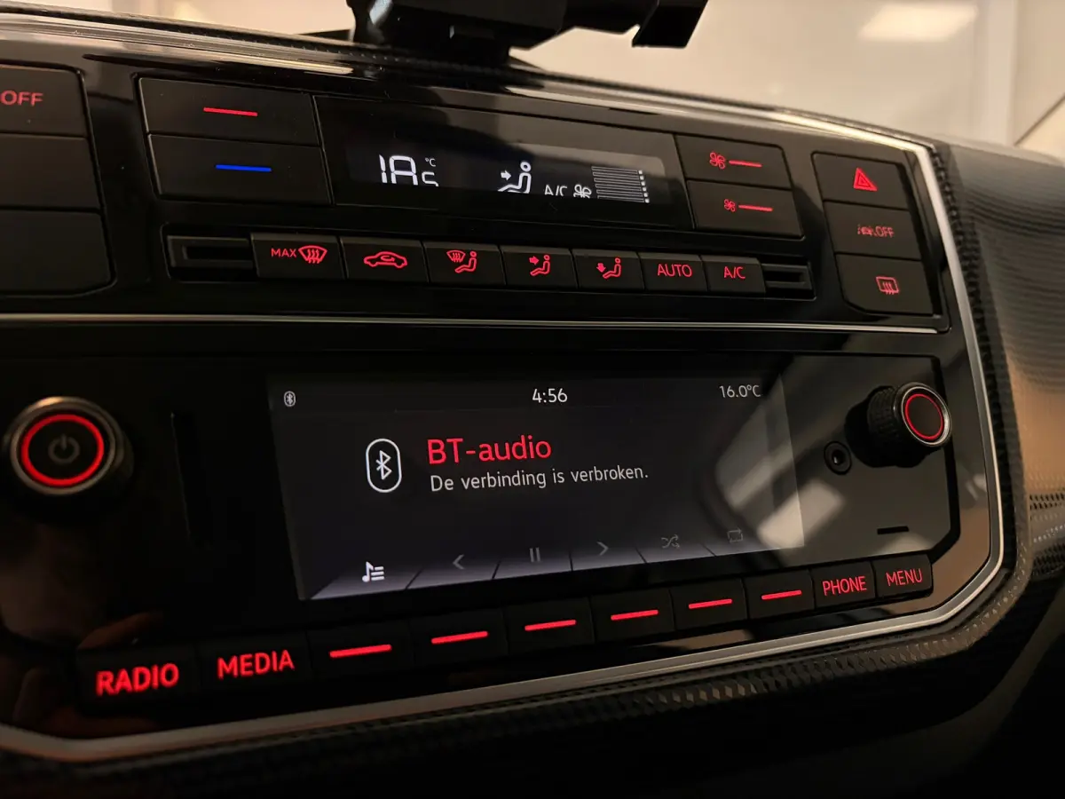 Up! Move Up! 1.0 BMT | Camera | Climate control | Parkpilot | NAP | Dealeronderhouden |