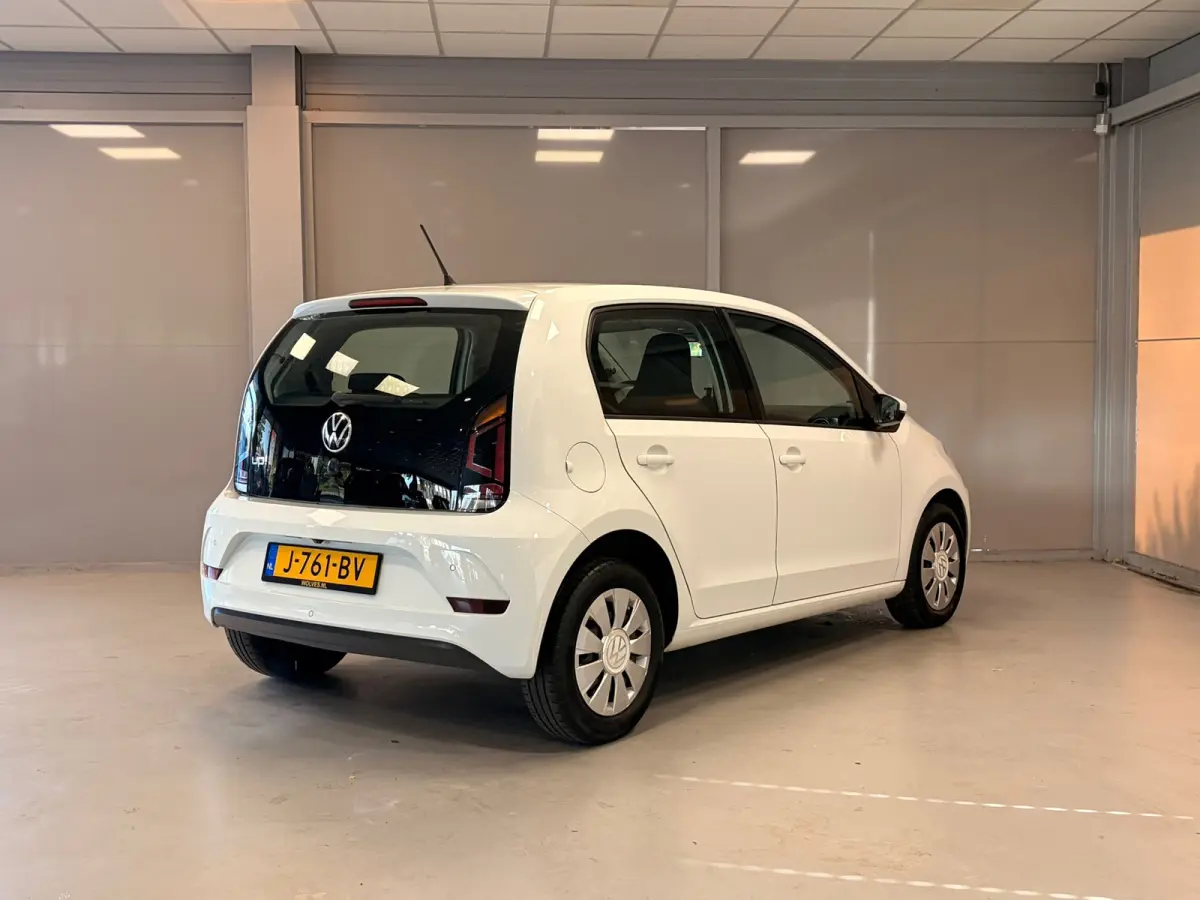 Up! Move Up! 1.0 BMT | Camera | Climate control | Parkpilot | NAP | Dealeronderhouden |