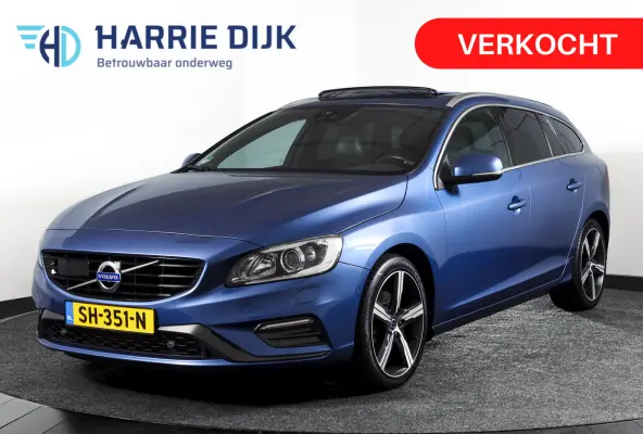 2.0 T4 190 PK Business Sport - Automaat Org. NL. | S/K-Dak | Adapt. Cruise | Stoelverw. | Afn. Trekhaak | PDC | Camera | NAV | ECC | LM 18" |