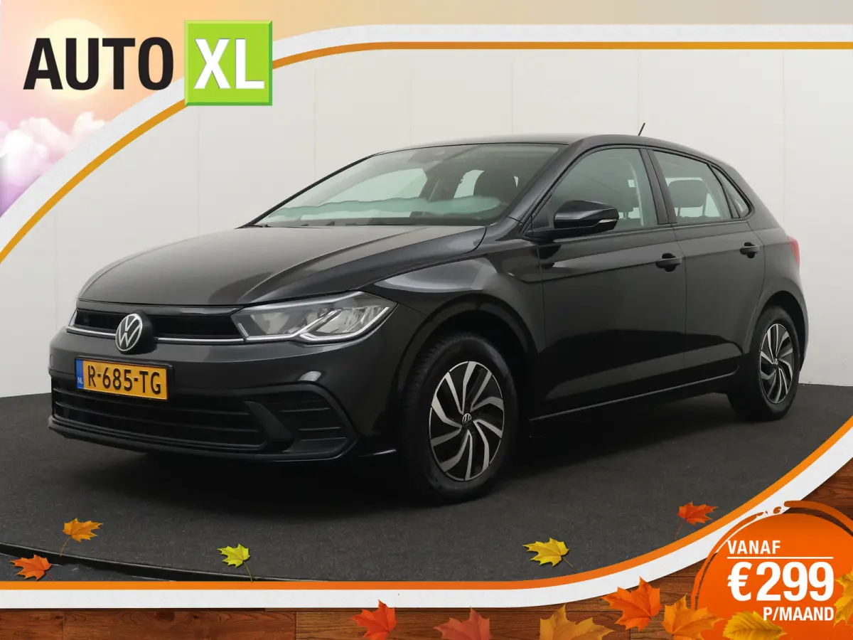 1.0 TSI 96 PK Aut. Business Carplay Navi Adapt.Cruise