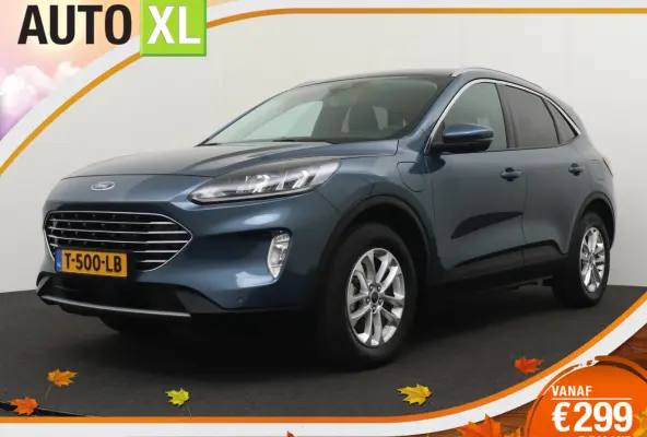 2.5 225 PK PHEV Titanium Trekhaak Camera Stuur+Stoelverw. DAB