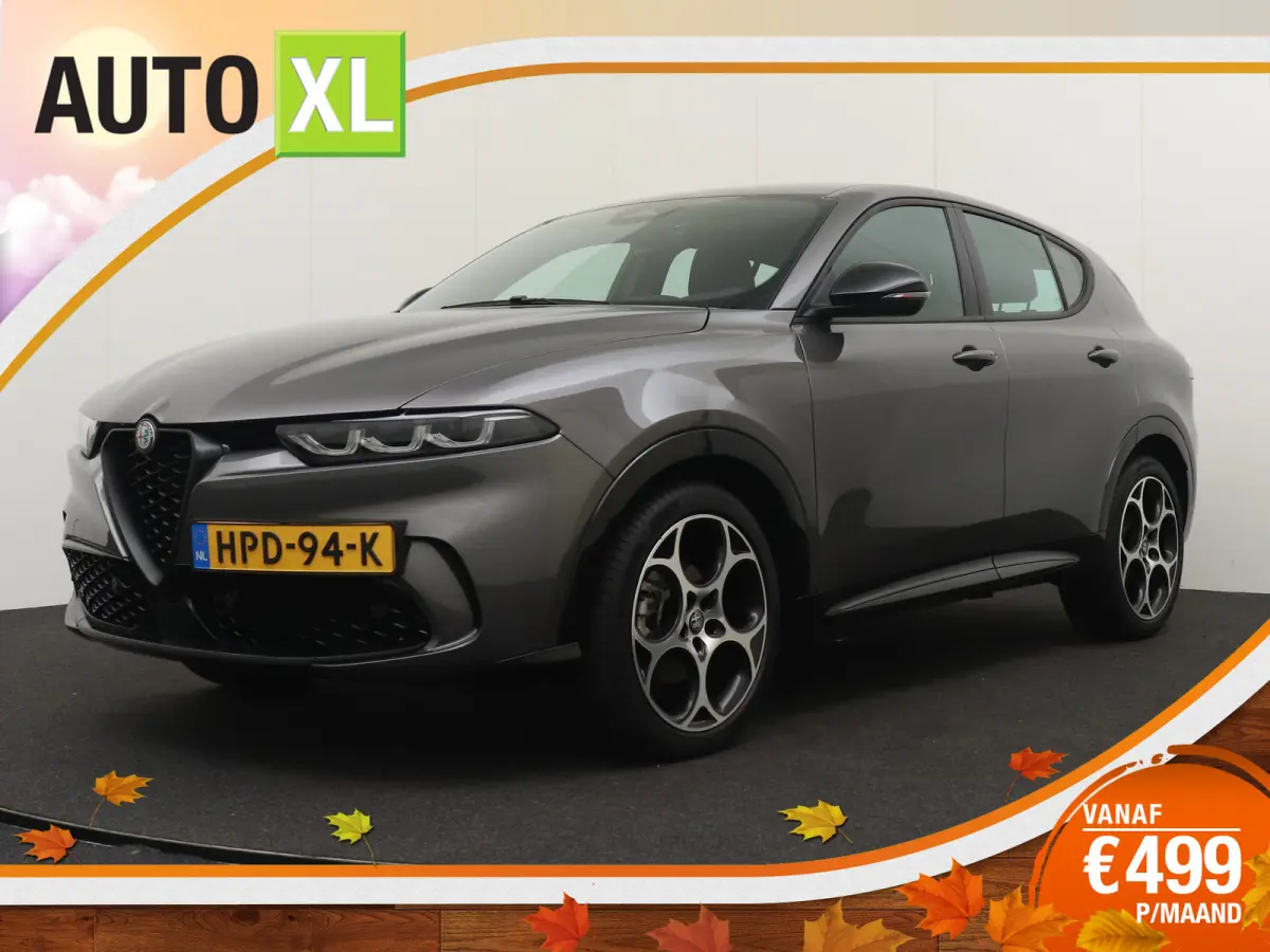 1.5T Hybrid Aut. Sprint Camera Adapt.Cruise 19'LMV Half-Leder