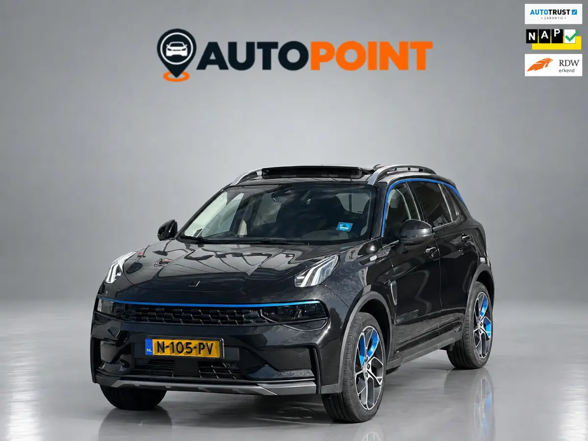 1.5 PHEV 6,6kWh SOH 97% PANO 360°cam Apple/Android Navi ]