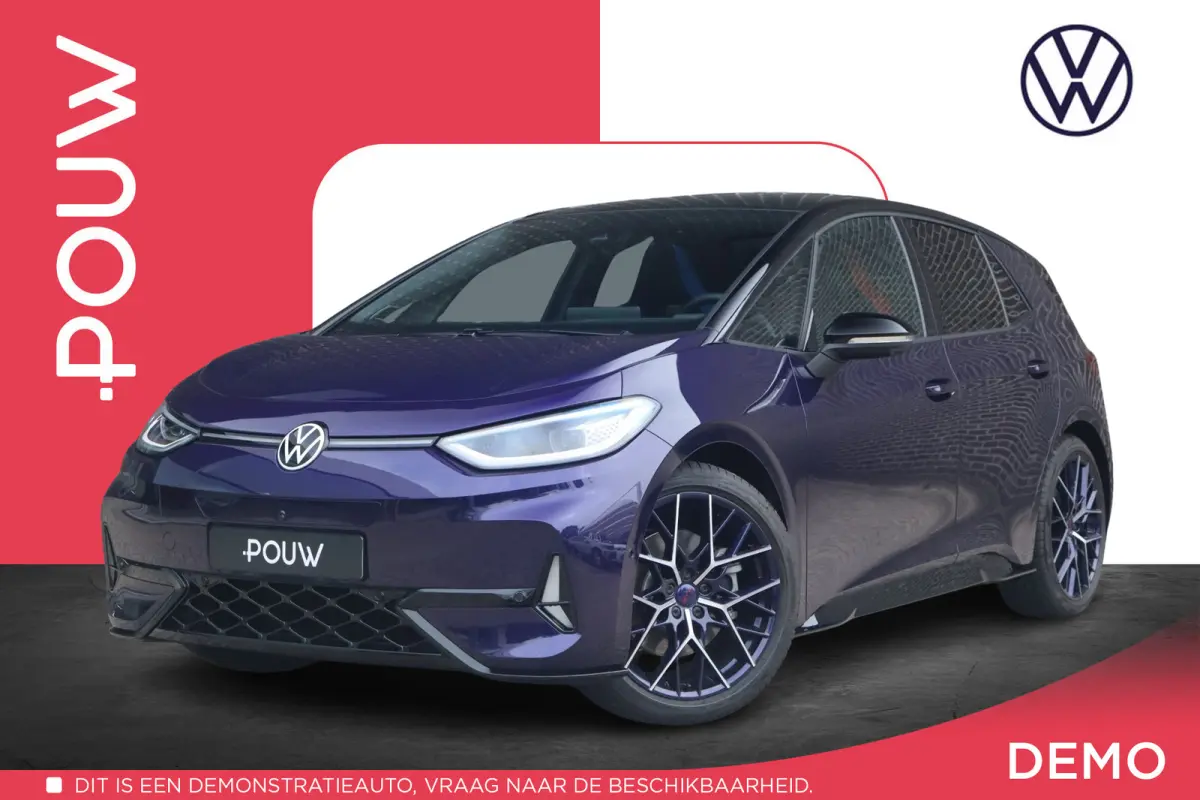 GTX 326pk Limited Edition 79 kWh | Fire + Ice Pakket | Panoramadak | Steunhaak