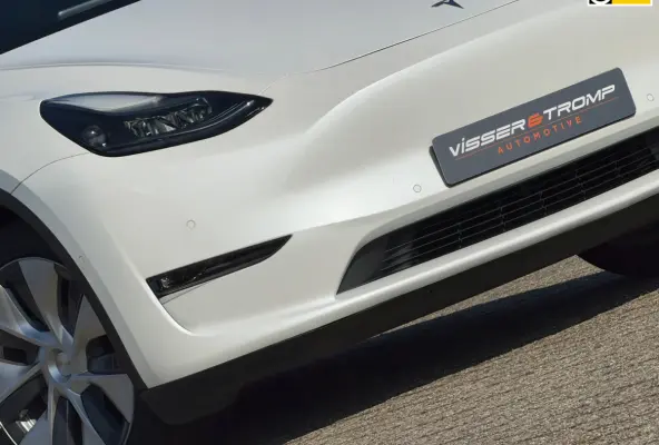 Long Range AWD 75 kWh - Pearl White - Panorama/Leder - SOH 91%