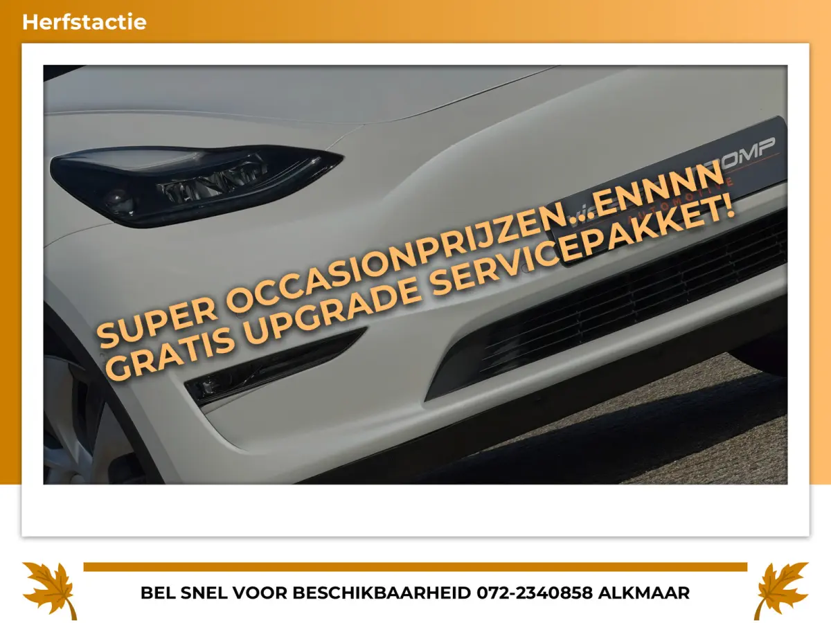 Long Range AWD 75 kWh - Pearl White - Panorama/Leder - SOH 91%