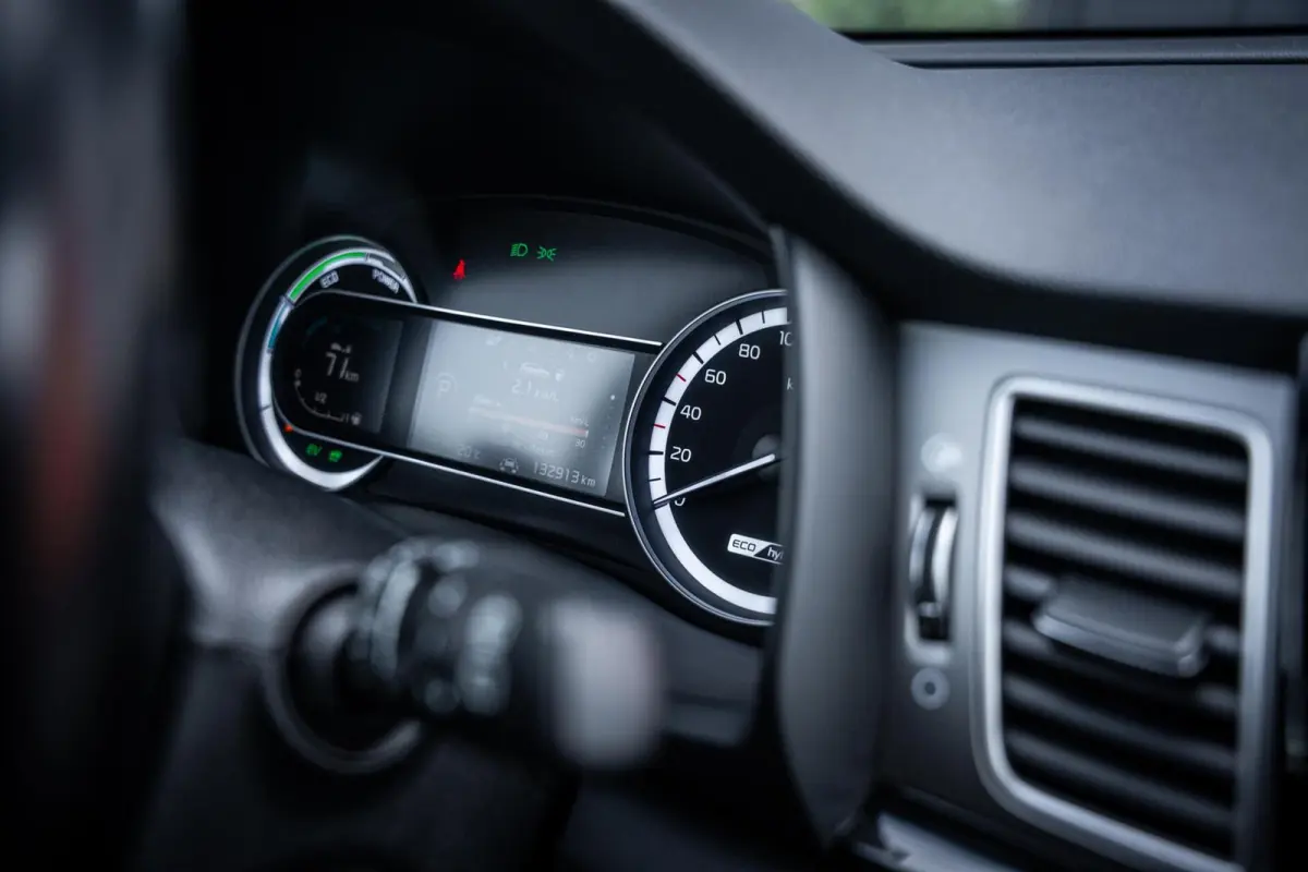 1.6 GDi Hybrid DynamicLine*TREKHAAK*CAMERA*CARPLAY*NAP