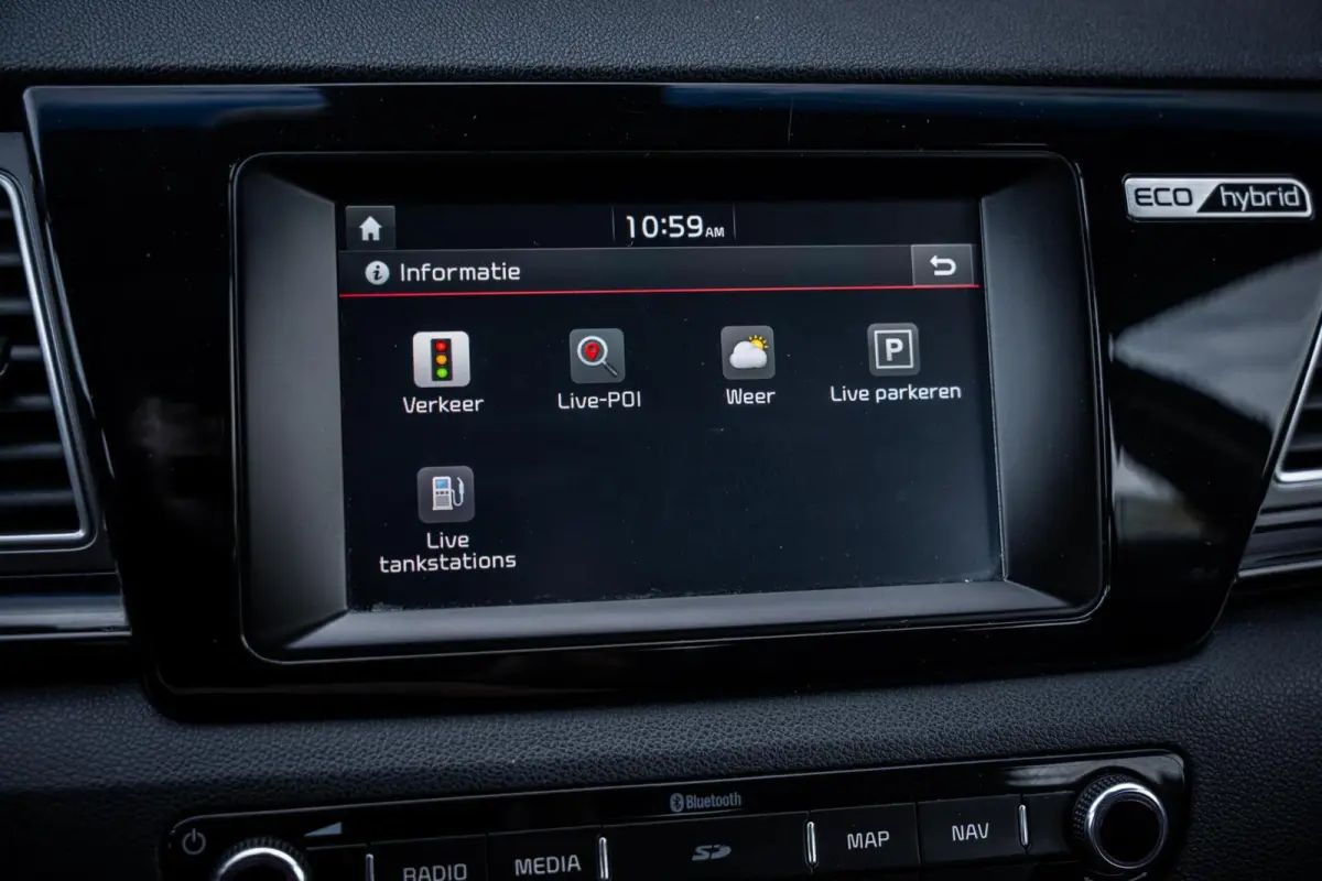 1.6 GDi Hybrid DynamicLine*TREKHAAK*CAMERA*CARPLAY*NAP