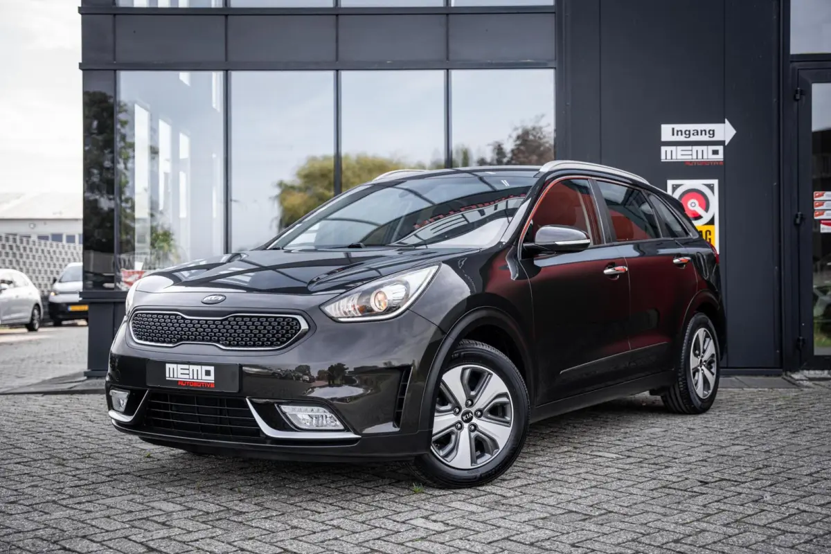 1.6 GDi Hybrid DynamicLine*TREKHAAK*CAMERA*CARPLAY*NAP