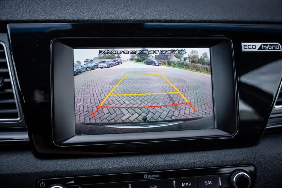 1.6 GDi Hybrid DynamicLine*TREKHAAK*CAMERA*CARPLAY*NAP