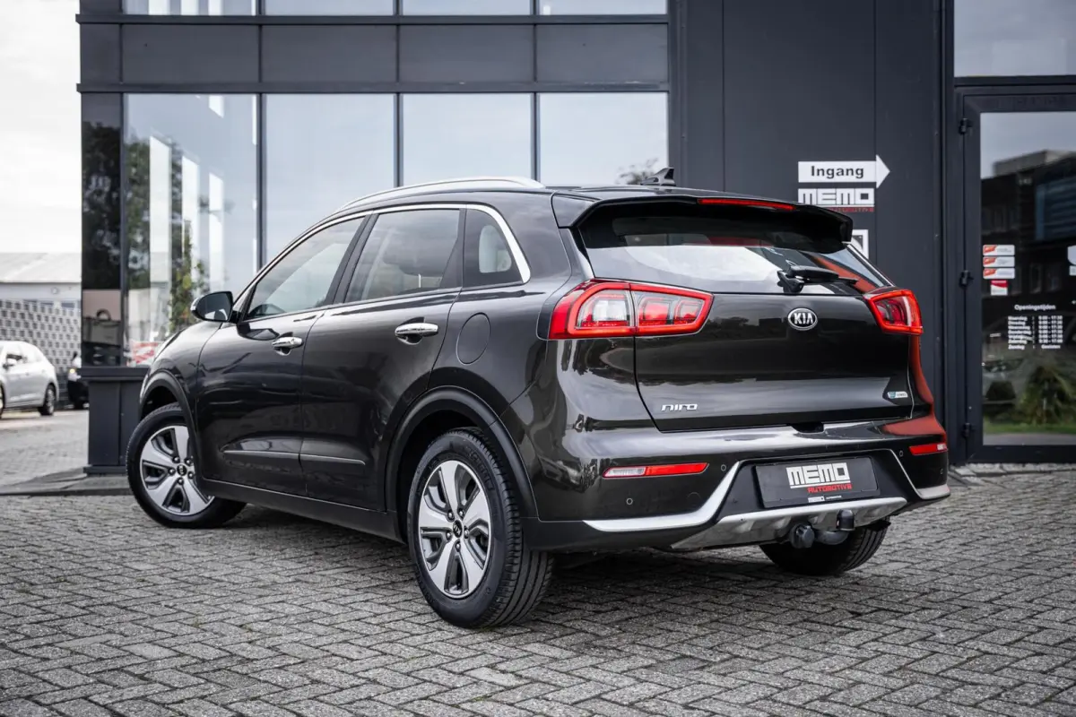 1.6 GDi Hybrid DynamicLine*TREKHAAK*CAMERA*CARPLAY*NAP