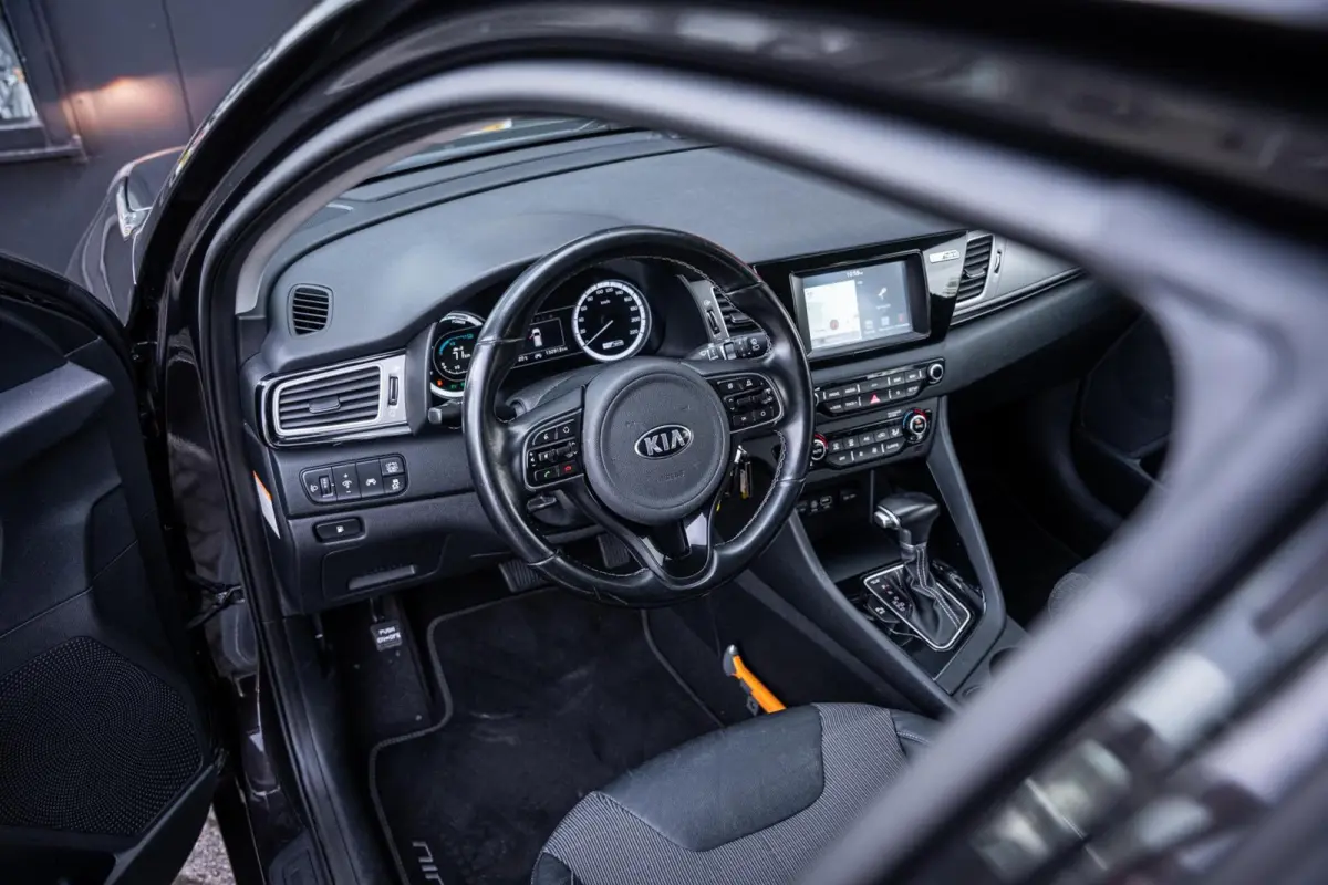 1.6 GDi Hybrid DynamicLine*TREKHAAK*CAMERA*CARPLAY*NAP