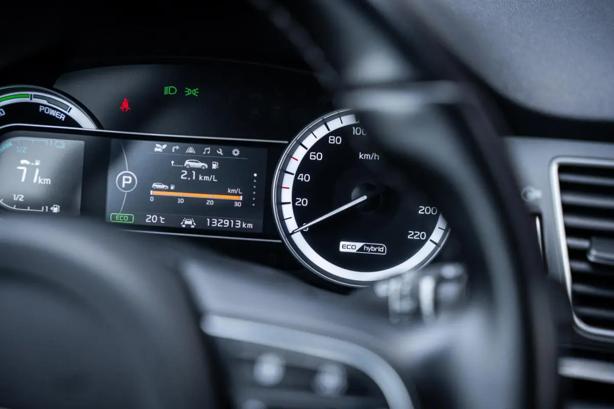 1.6 GDi Hybrid DynamicLine*TREKHAAK*CAMERA*CARPLAY*NAP