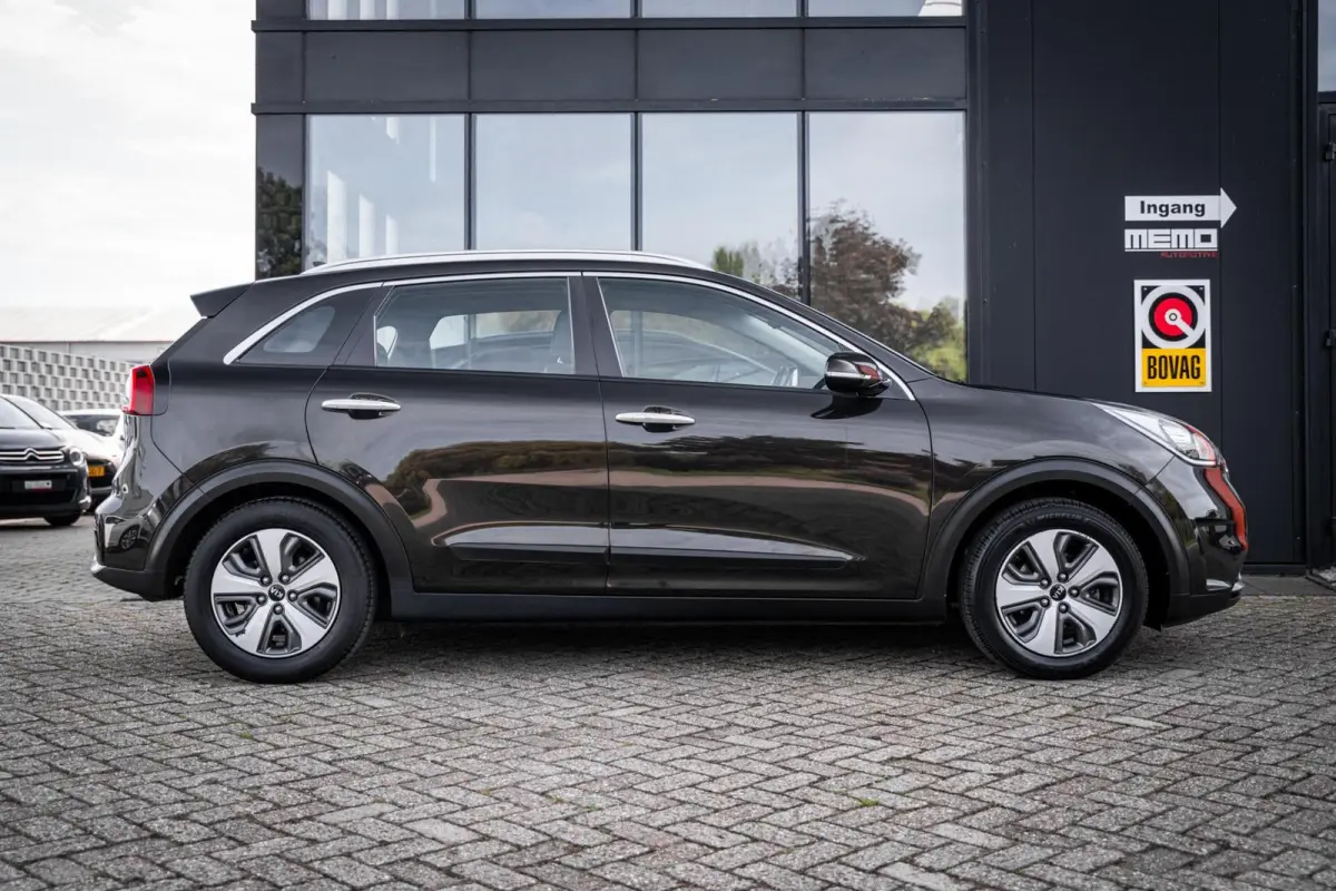 1.6 GDi Hybrid DynamicLine*TREKHAAK*CAMERA*CARPLAY*NAP