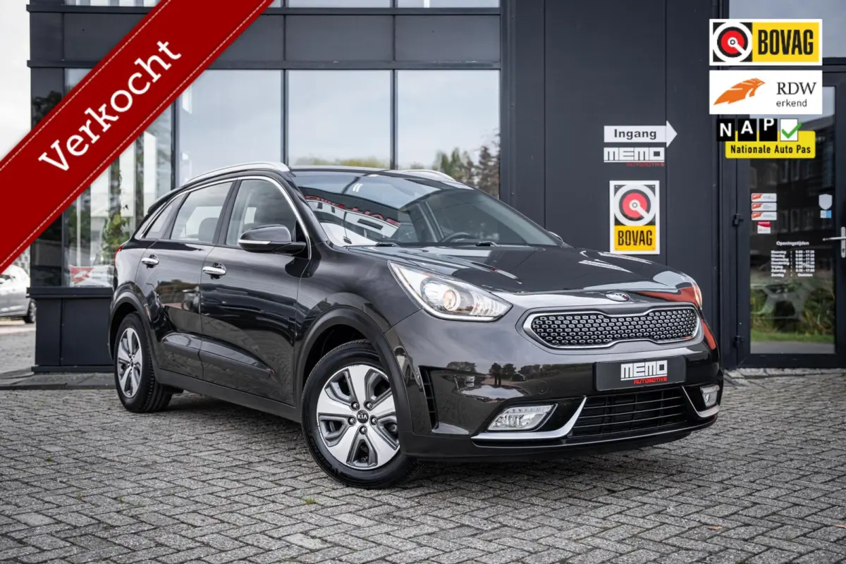 1.6 GDi Hybrid DynamicLine*TREKHAAK*CAMERA*CARPLAY*NAP