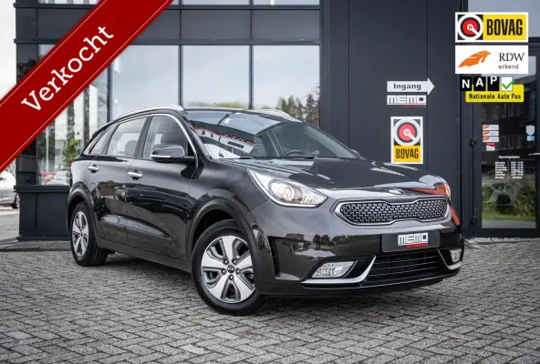 1.6 GDi Hybrid DynamicLine*TREKHAAK*CAMERA*CARPLAY*NAP