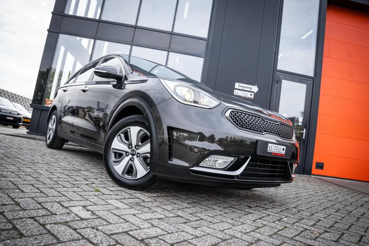 1.6 GDi Hybrid DynamicLine*TREKHAAK*CAMERA*CARPLAY*NAP