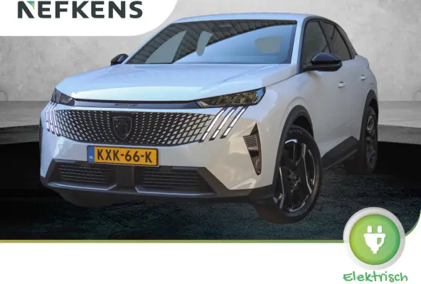 Allure Avantage 73 kWh 210pk | Adaptive Cruise Control | Camera | Navigatie