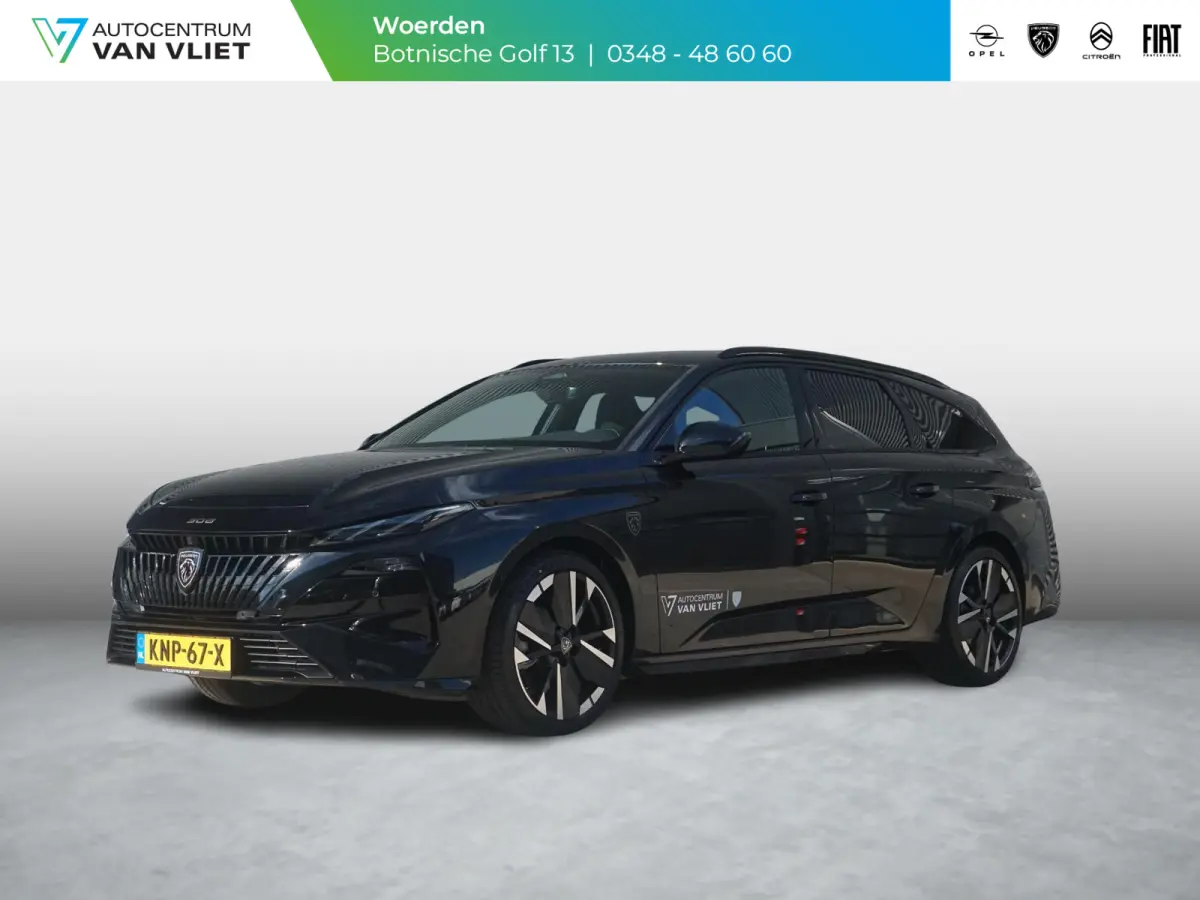 1.2 Hybrid 145 e-DCS6 GT 360 Vision & Drive pakket