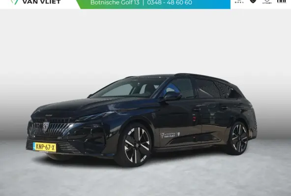 1.2 Hybrid 145 e-DCS6 GT 360 Vision & Drive pakket