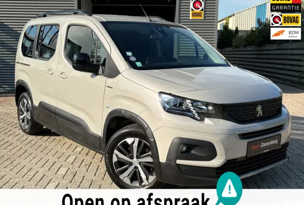 1.2 Puretech GT-Line AUTOMAAT,TREKHAAK