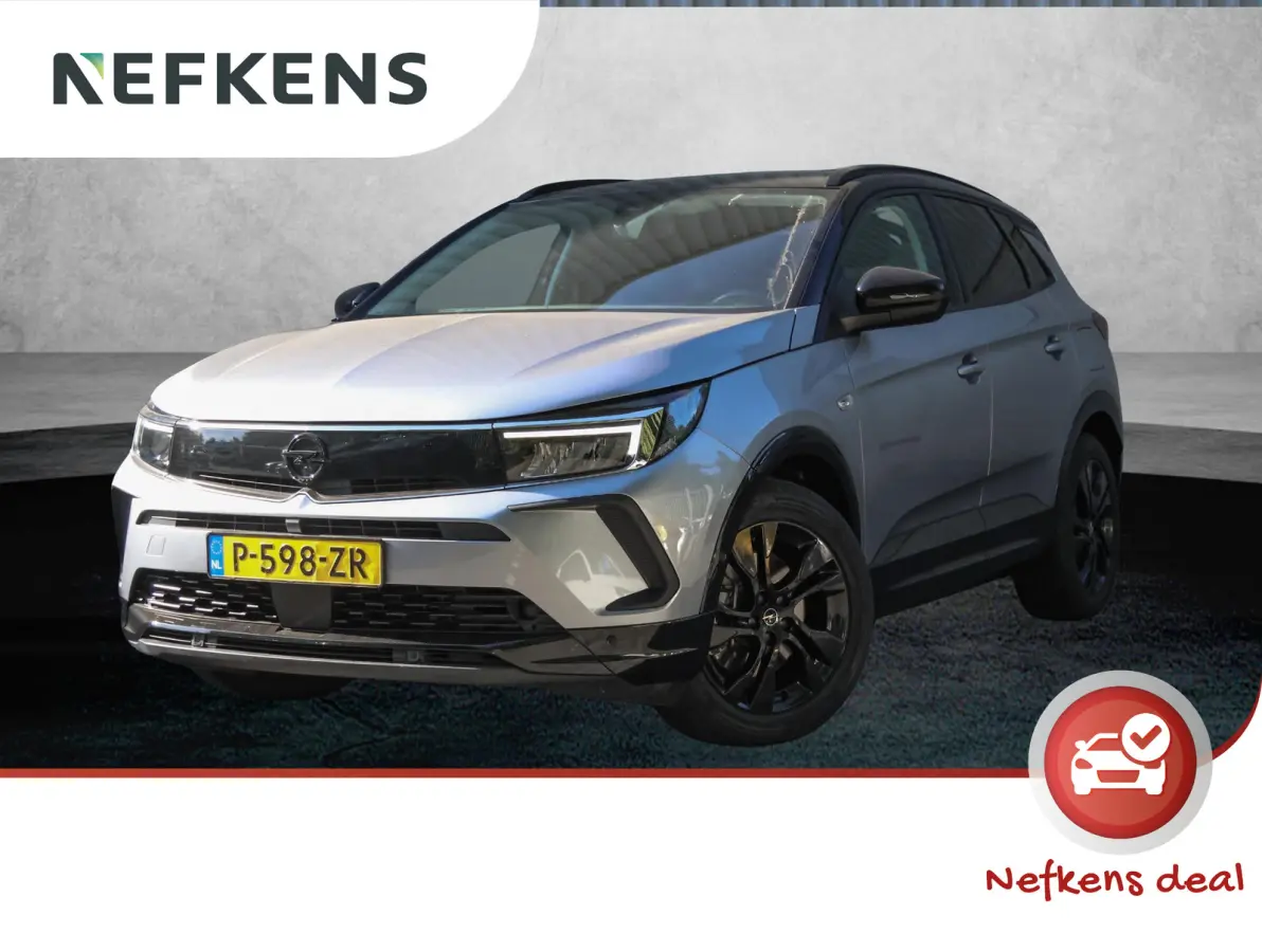 1.6 225pk Hybrid GS Line | ACCU 93% | Navigatie | Adaptive Cruise Control | Camera | Stuurverwarming