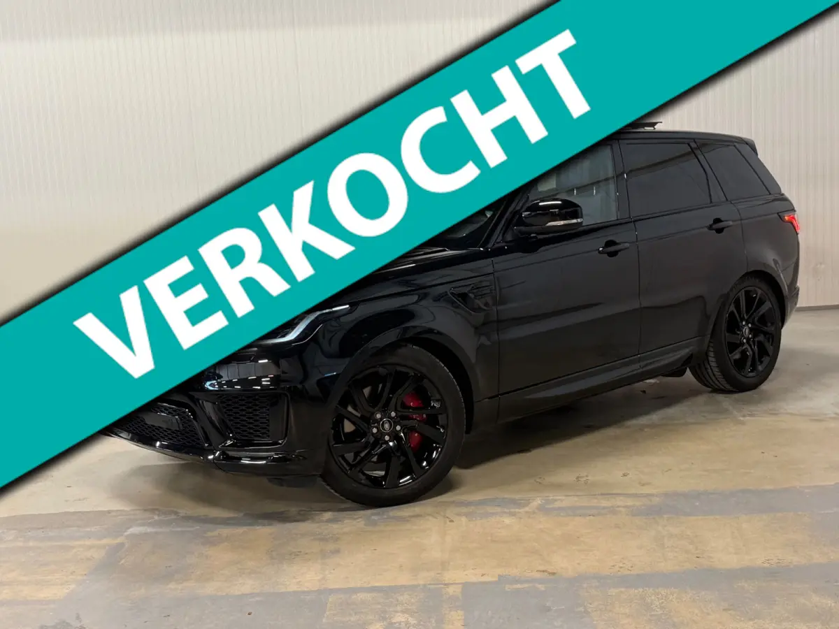 2.0 P400e Autobiography Dynamic | PANO | CARBON | MERIDIAN | ALCANTARA DAK