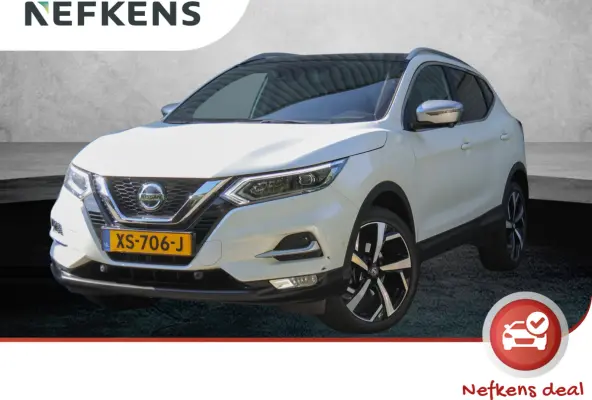 1.2 Tekna + | Trekhaak | Panoramadak | Elektrisch verstelbare stoelen met lederen bekleding | Bose hifi | Navigatie