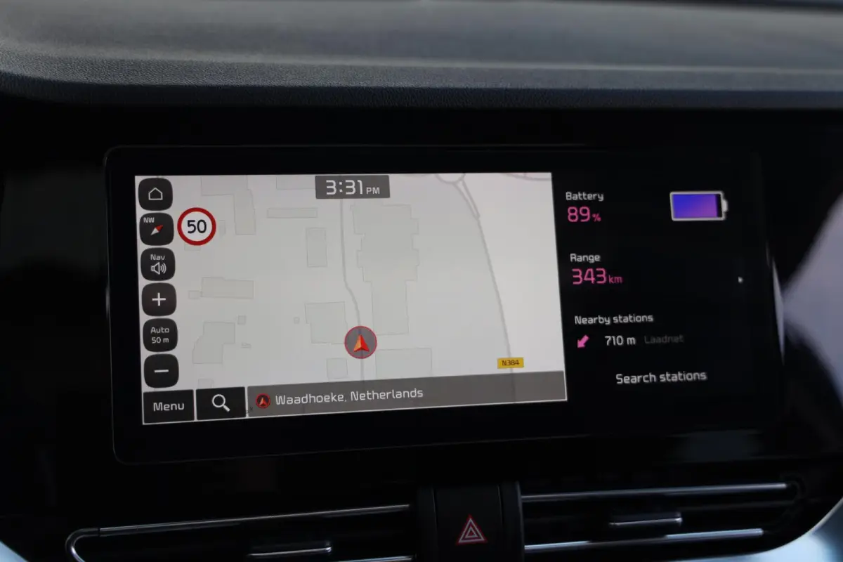 DynamicPlusLine 64 kWh|SOH 94%|Schuif-kanteldak|Stoelverwarming|Camera|Clima|Cruise|Telefoon