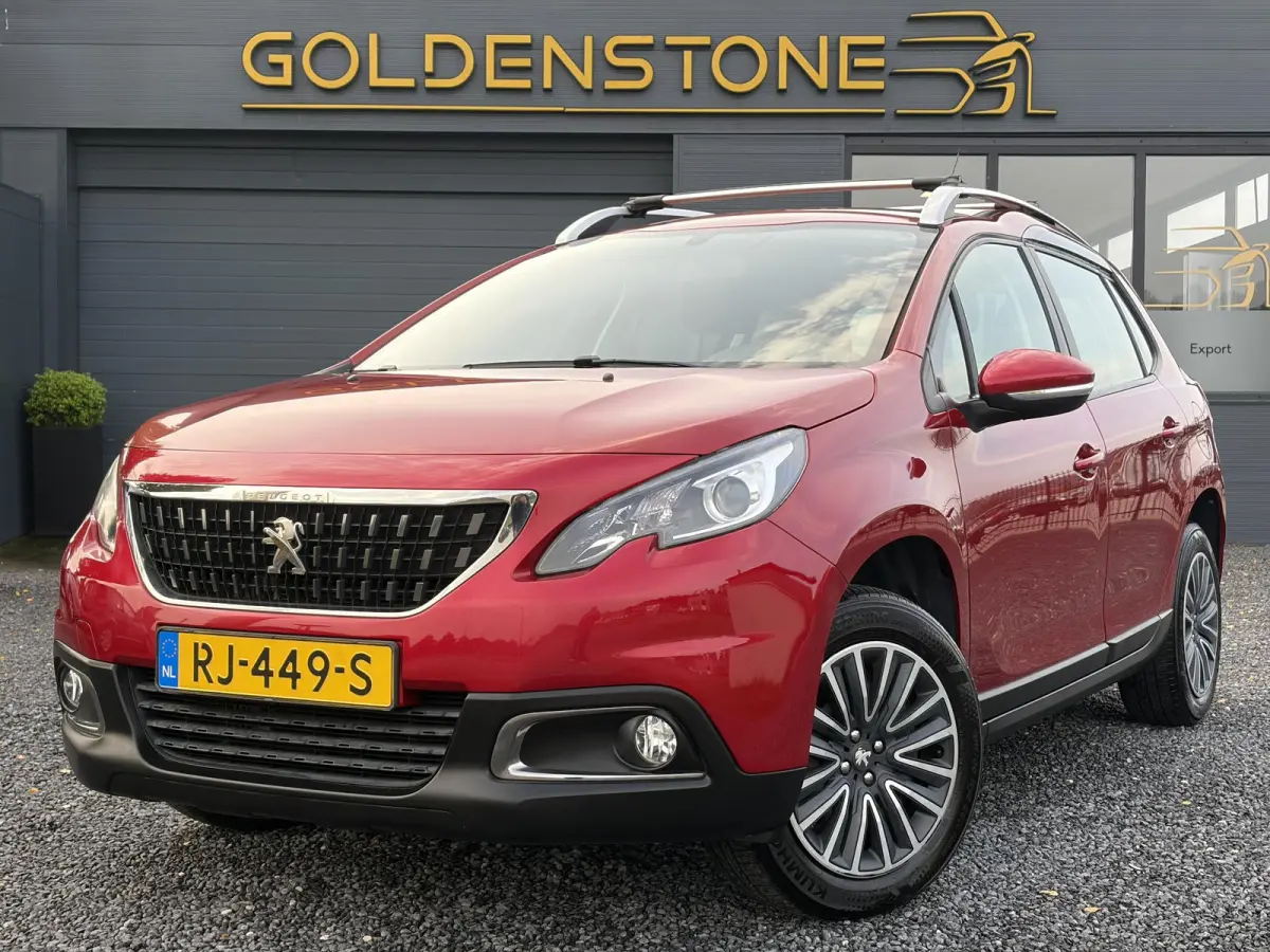 1.2 PureTech Blue Lion ✓D-riem vv in 11-2023✓1e Eigenaar✓Trekhaak✓Navi✓Carplay✓Airco✓Cruise✓Pdc✓Dealer Onderhouden✓110pk✓Weinig Km✓N.A.P✓Bj 12-2017✓Nieuwe Apk bij