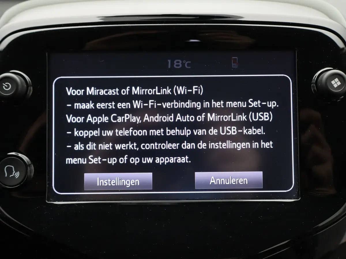 1.0 e-VTi Allure | Carplay | Camera | Clima | Bluetooth | 15" LMV |