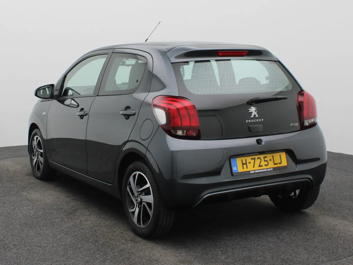 1.0 e-VTi Allure | Carplay | Camera | Clima | Bluetooth | 15" LMV |