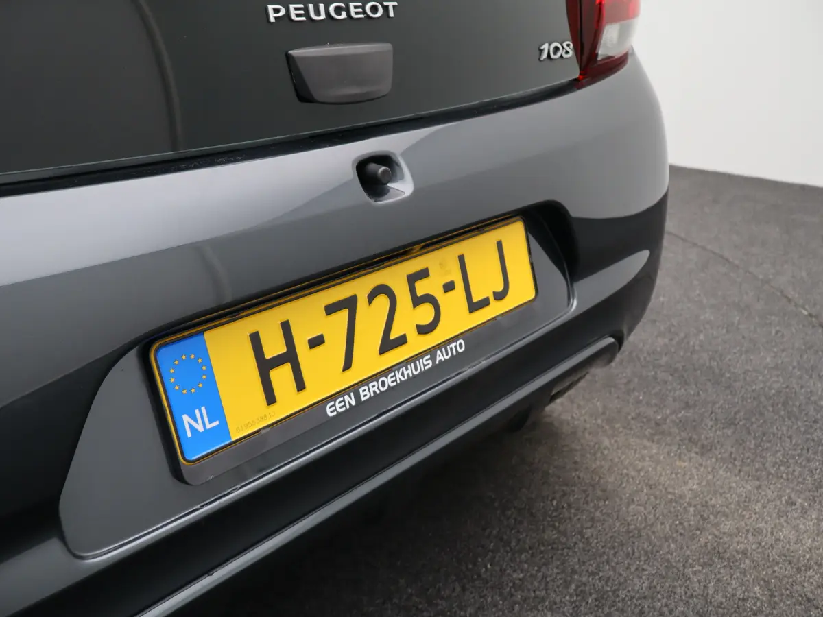 1.0 e-VTi Allure | Carplay | Camera | Clima | Bluetooth | 15" LMV |